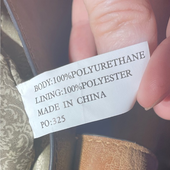 Susan Joy’s Bag in a Bag w A Wristlet - Picture 14 of 16